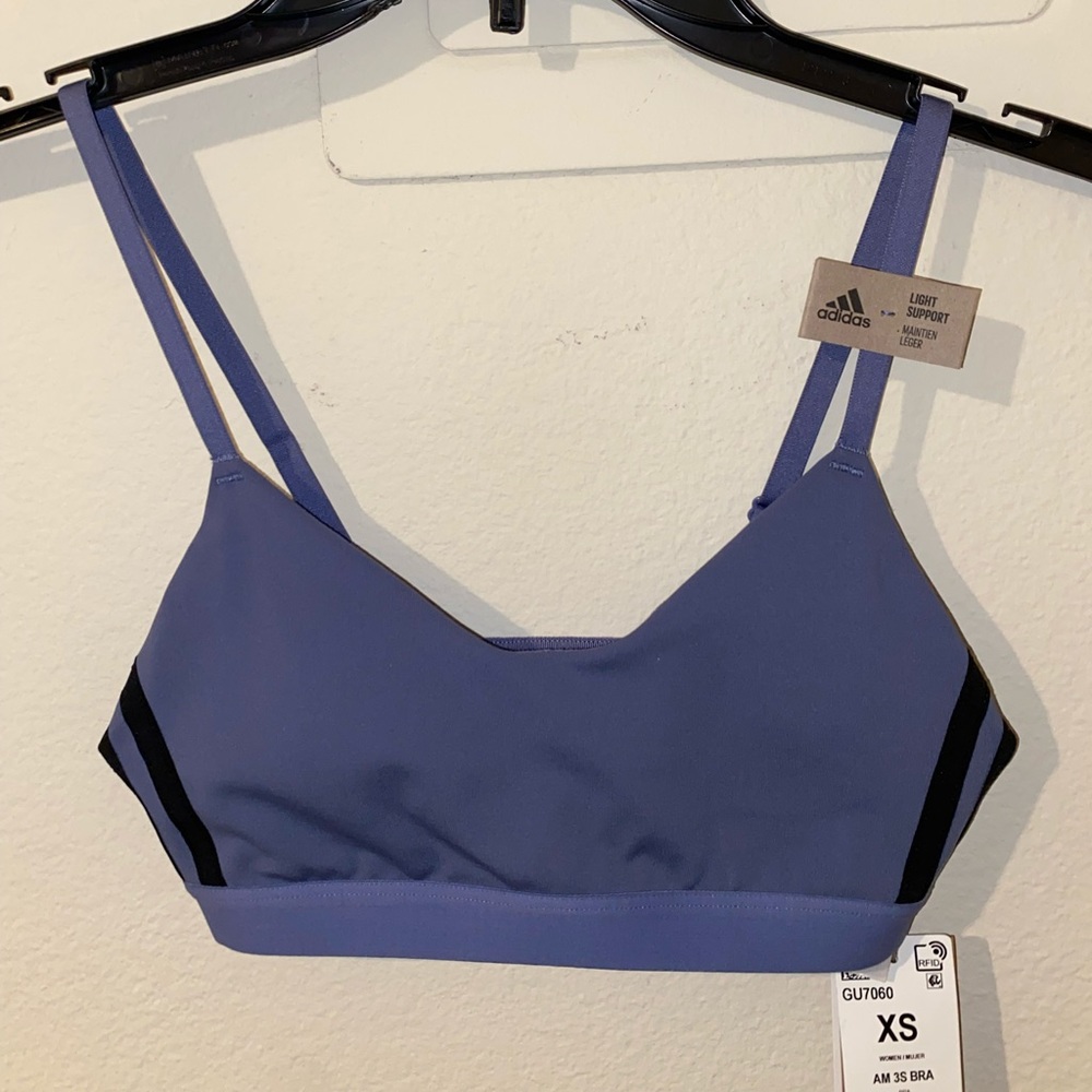 Brand new Adidas sports bra size XS